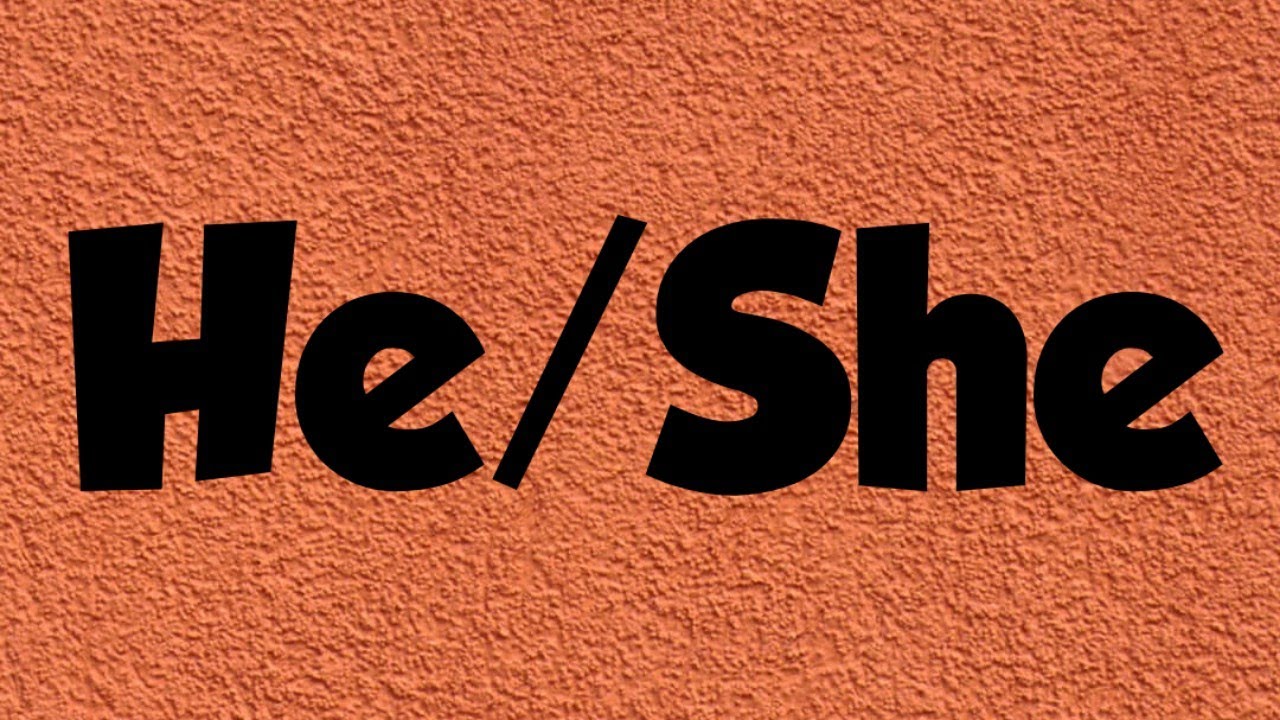 HE WROTE, SHE WROTE: ANOTHER APPROACH TO GENDER-NEUTRAL LANGUAGE