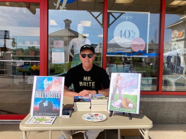 Jeffersonville Local Author Fair: Time Well Spent