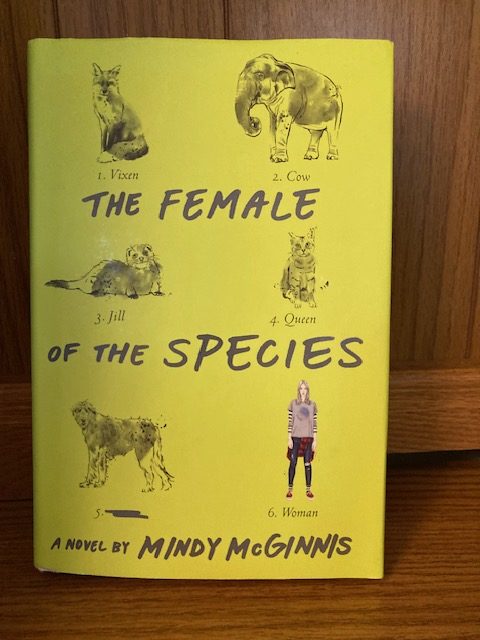 A Review of The Female of the Species