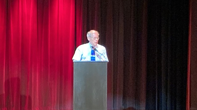 “Bold Beginning” Taken with Book Launch