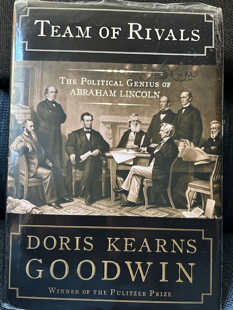 Team of Rivals: A Review — Part I